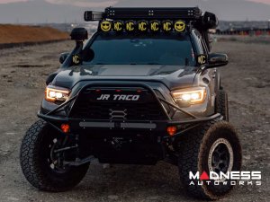 Toyota Tacoma LED Head Lights - XB EVO Series - Morimoto (2016-2023)